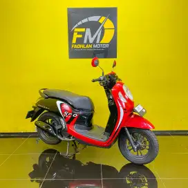 Cash kredit DP 1 JT Honda Scoopy 2022 pajak hidup