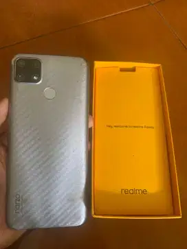 Jual HP Realme Narzo 20 (4/64) 700 nepis