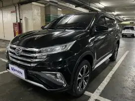 TDP 9,JT Daihatsu Terios 1.5 R Bensin-MT Hitam 2018