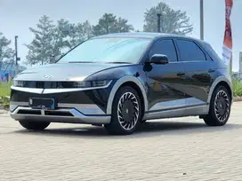 Ioniq 5 Signature Long Range 2022