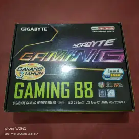 MB Gigabyte Gaming B8-DDR4-B250-LGA 1151