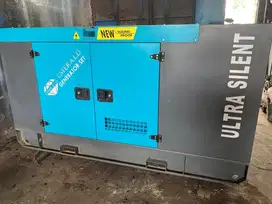 Genset silent emerald 30 kva