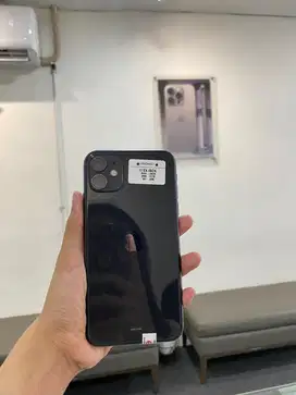iphone 11 64gb ex ibox fullset mulus nominus terima tuker tambah