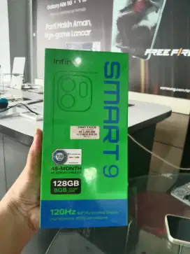 Infinix smart 9