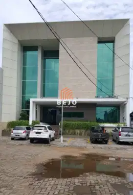 DISEWAKAN – RUKO PERKANTORAN 4 LANTAI – LOKASI PREMIUM DI SEMARANG