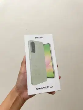 Samsung Galaxy A56 Olive Green