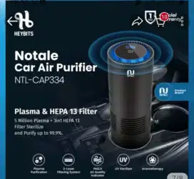 Jual Air Purifier Premium