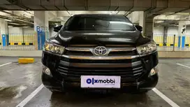Toyota Kijang Innova 2.4 G Solar-AT 2019 Hitam