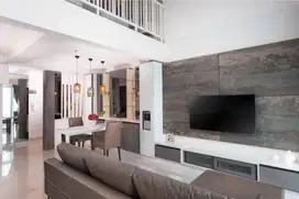 Dijual Apartemen Neo Soho, Type Avenue Furnish Luas 96,96m2