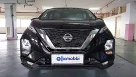 Nissan Livina 1.5 VE Bensin-AT 2019 Hitam