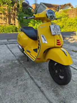 Vespa Gts 150 super sport ABS