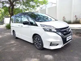 TDP 5% Nissan Serena 2.0 Highway Star AT 2019 Silver CJUVB
