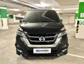 NISSAN SERENA 2.0 HIGHWAY STAR BENSIN MATIC 2019