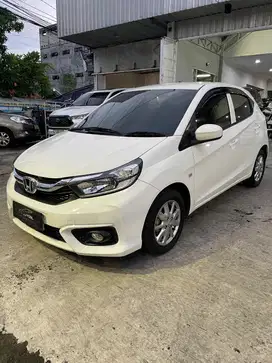 HONDA BRIO E CVT 2022 PUTIH KM41rb