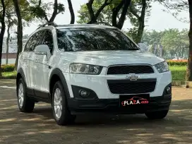 Chevrolet Captiva 2015
FL-2 2.0 Automatic harga termurah siap pakai
