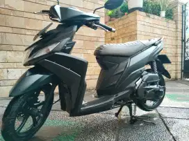YAMAHA MIO Z HITAM