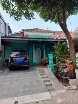 Disewakan rumah full furnished,  di komplek elite