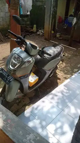 Jual motor Genio tahun 2019