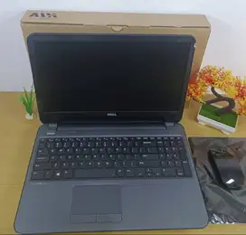 LAPTOP MURAH !!! DELL LATITUDE 3540 INTEL CORE I5 RAM 8 GB SSD 256 GB