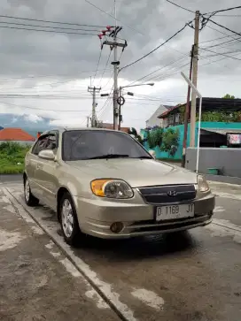 Hyundai Avega 2007 GL MT