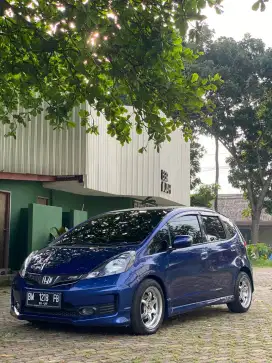 Honda jazz RS 2013