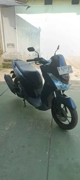 Jual Yamaha lexi 125cc mewah