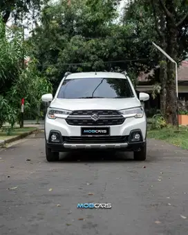 CASH TERMURAH XL7 BETA AT 2022 PUTIH XL7 MATIC MOBCARS