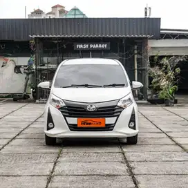TOYOTA CALYA 1.2 AT  2021
