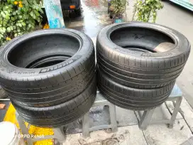 4ban 245/45/R18 Michelin Pilot Sport 4 2021 mlus hub Wa gan