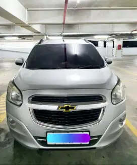 JUAL MOBIL CHEVROLET 1.5 LTZ AT