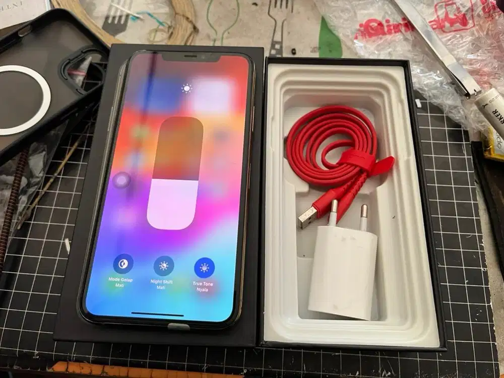iphone 11 pro max 256gb ex inter beacukai