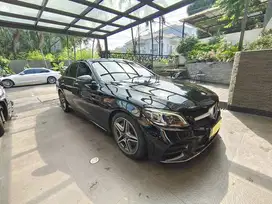 Mercy C300 AMG Tahun 2019