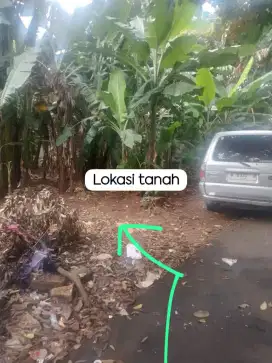 TANPA PERANTARA Dijual Tanah Lokasi Strategis