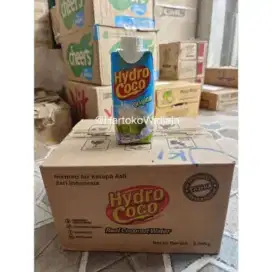 Hydro Coco 330ml