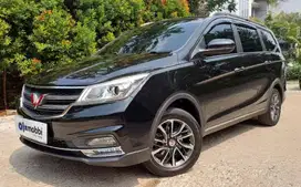 TDP 7,JT Wuling Cortez 1.8 C Bensin-AT Hitam 2018