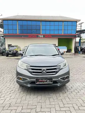 TDP 29JT Honda CRV 2.0 A/T Abu 2013  city avanza glory confero ayla