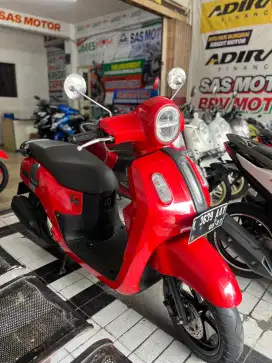 YAMAHA FAZZIO 2022 UM 700 SAS MOTOR JL. BARATAJAYA 19 NO 5