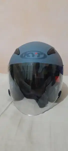 Kyt Galaxy Flat R Grey Doff