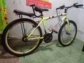 Sepeda Gunung MTB Titan Cycle 26in