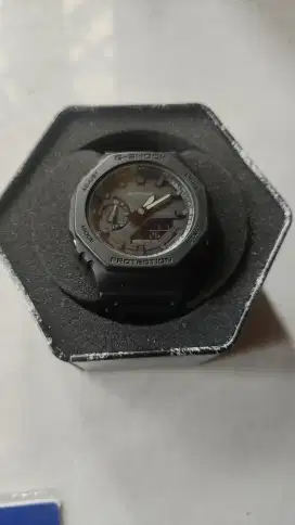 Jam Tangan Casio GA 2100