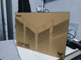 Asus TUF RYZEN 7 5800H RTX 3060 512+1TB NVME 32GB RAM BEKASBERKUALITAS