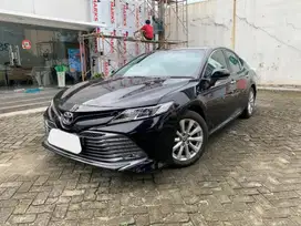 Toyota Camry 2.5 V Bensin-AT 2021