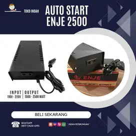 Auto Start ENJE 2500