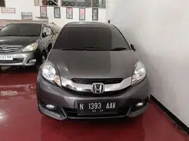 Honda Mobilio E 2016 manual