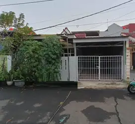 JUAL RUMAH PERFECT DI CLUSTER PONDOK UNGU PERMAI (C0460)