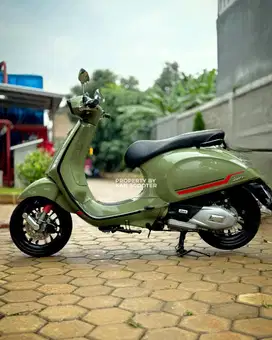 JUAL MURAH VESPA SPRINT S 150 IGET ABS FACELIFT 2023 MURAH