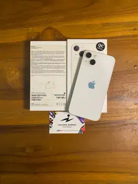 iphone 13 128gb beacukai starlight