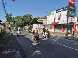 DIJUAL TANAH STRATEGIS – JL IMOGIRI TIMUR, BANGUNTAPAN, BANTUL