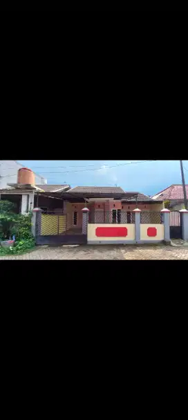 Dijual Rumah 1 lantai (Perumahan Permata Tembalang)