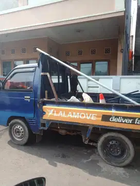 Suzuki Futura pick Up 1997 Bensin